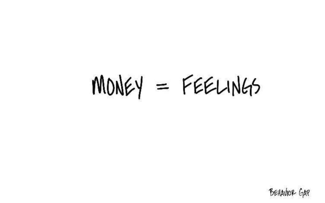 Geld is gevoel
