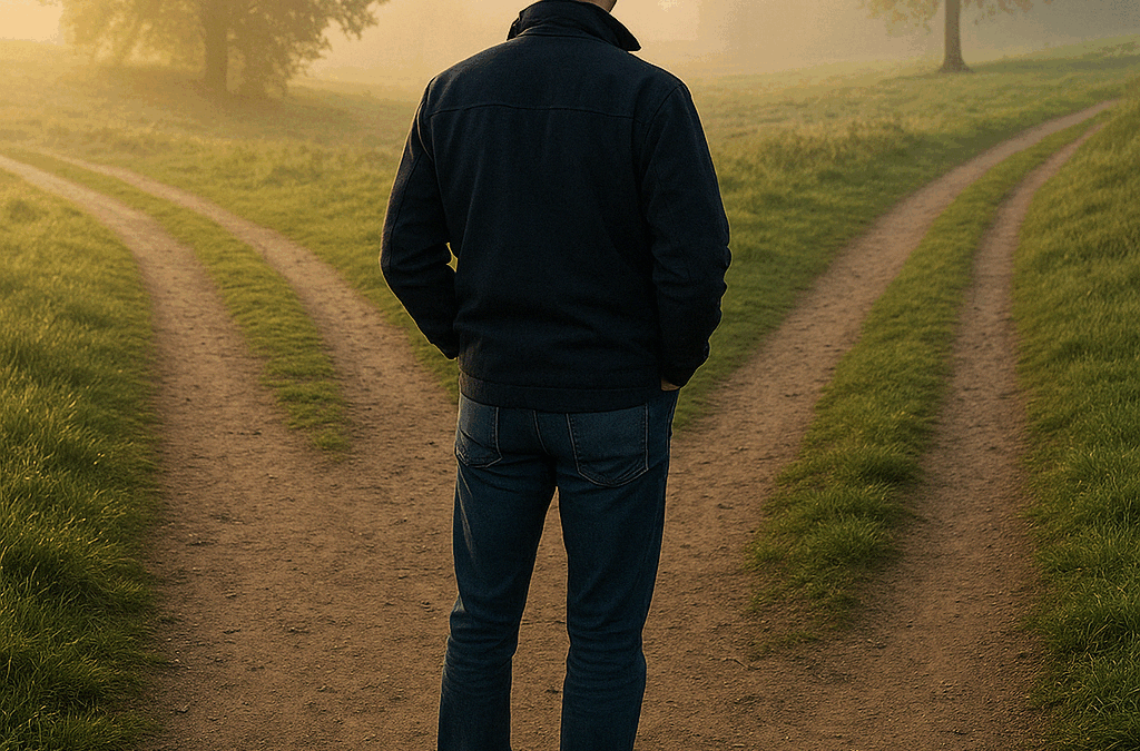 Onzekerheid als kracht: wat beleggen en het leven gemeen hebben